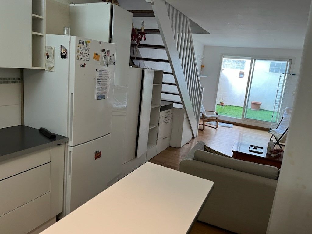 appartement 3 Pièces en vente sur LA ROCHELLE (17000)