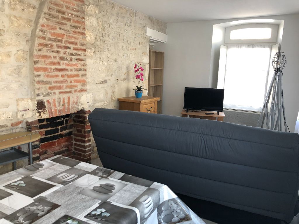 appartement 1 pièce en location sur LA ROCHELLE (17000)