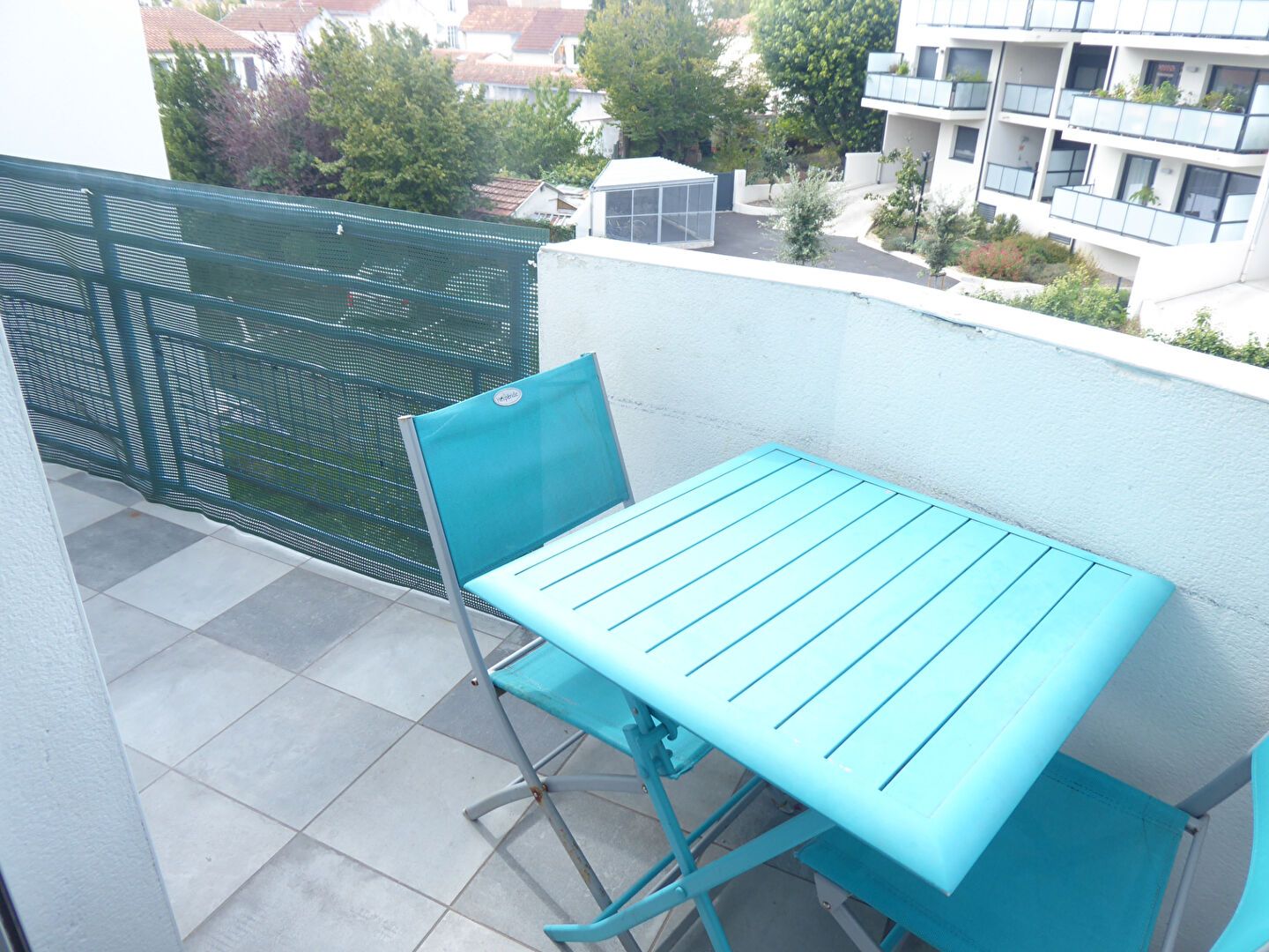 appartement 2 Pièces en location sur LA ROCHELLE (17000)