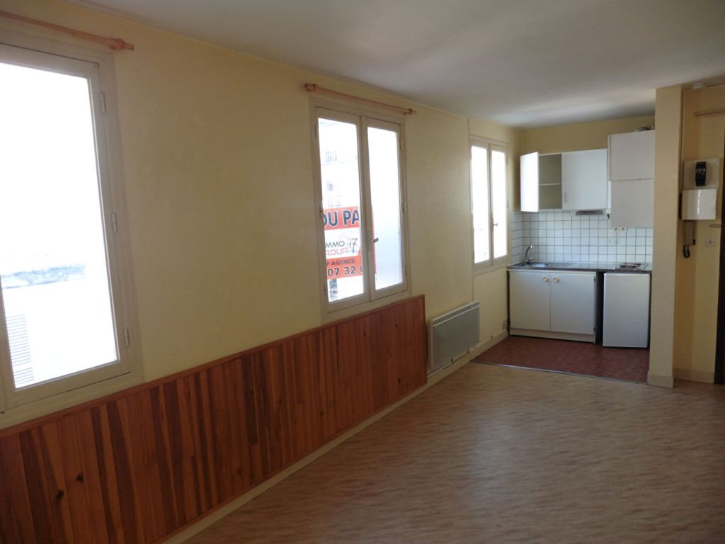 appartement 2 Pièces en location sur LA ROCHELLE (17000) - Plus de details