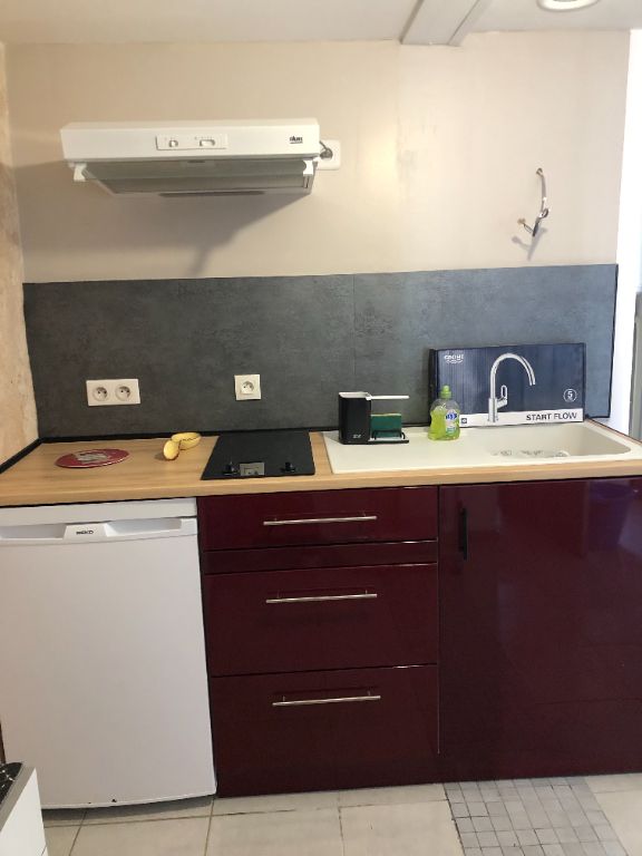 appartement 1 pièce en location sur LA ROCHELLE (17000)