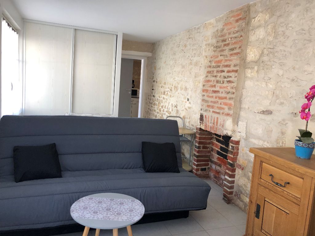 appartement 1 pièce en location sur LA ROCHELLE (17000)