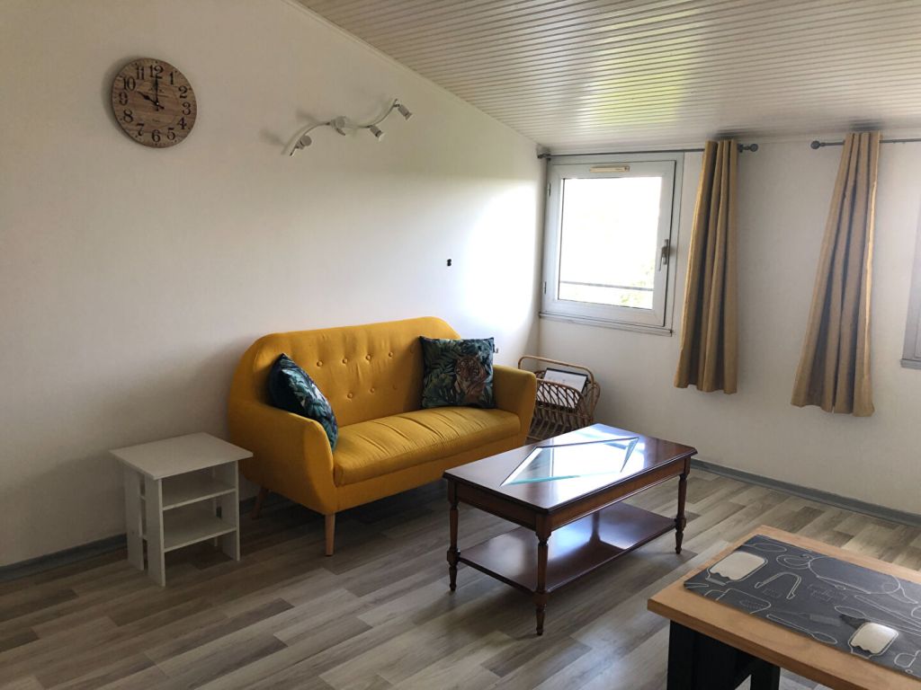 appartement 2 Pièces en location sur LA ROCHELLE (17000)