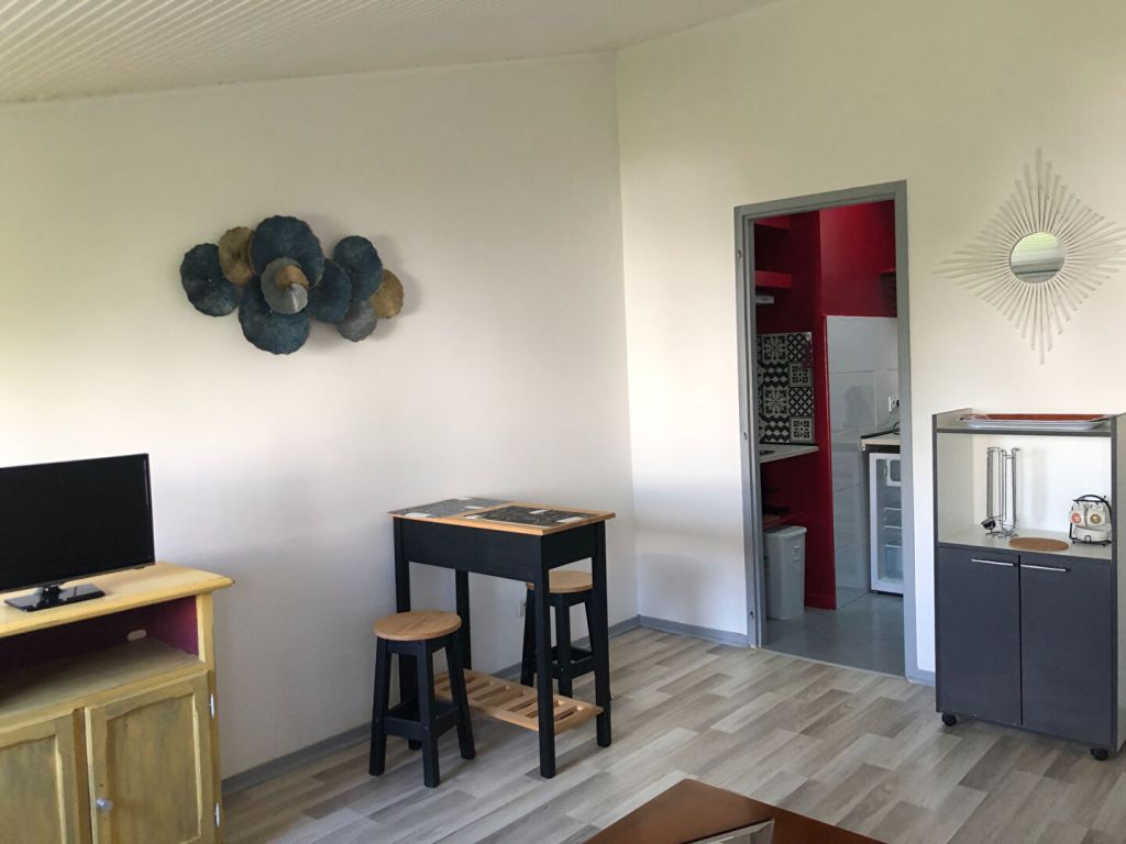 appartement 2 Pièces en location sur LA ROCHELLE (17000)