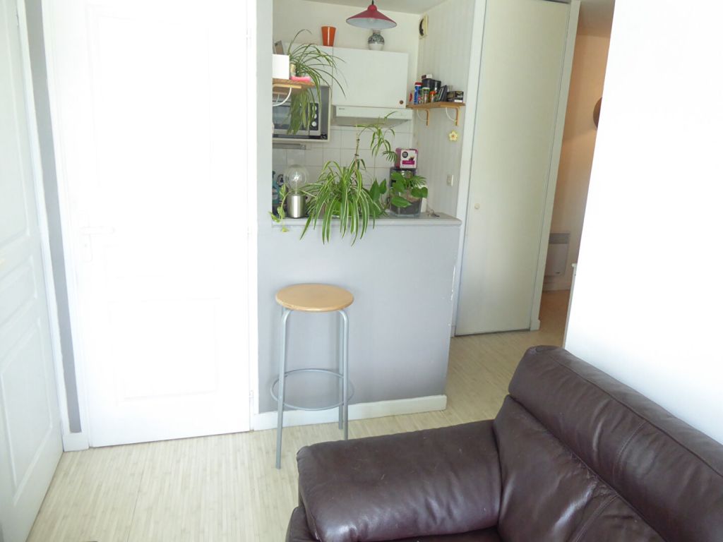 appartement 2 Pièces en location sur LA ROCHELLE (17000)