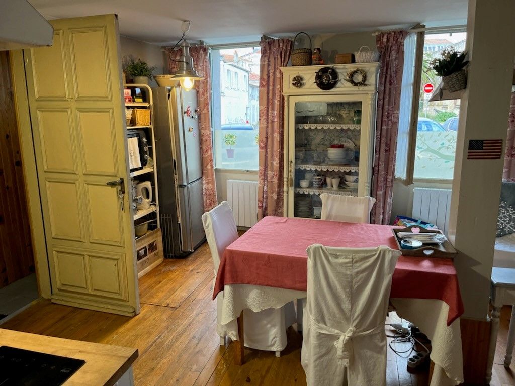 maison 4 Pièces en vente sur LA ROCHELLE (17000)