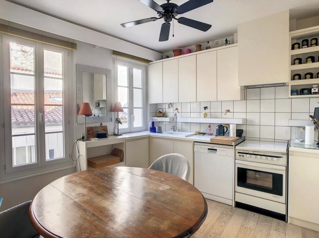 appartement 4 Pièces en vente sur LA ROCHELLE (17000)